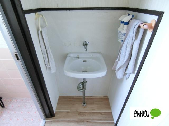 錦見1丁目貸家　 土地画像