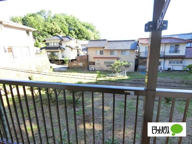 錦見1丁目貸家　 土地画像