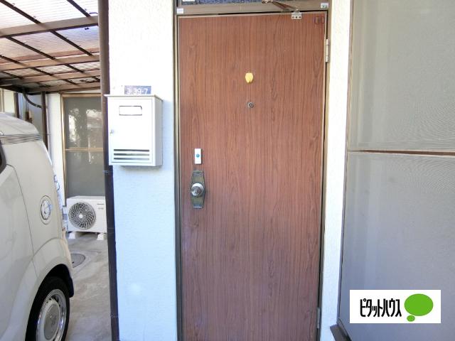 錦見1丁目貸家　 土地画像
