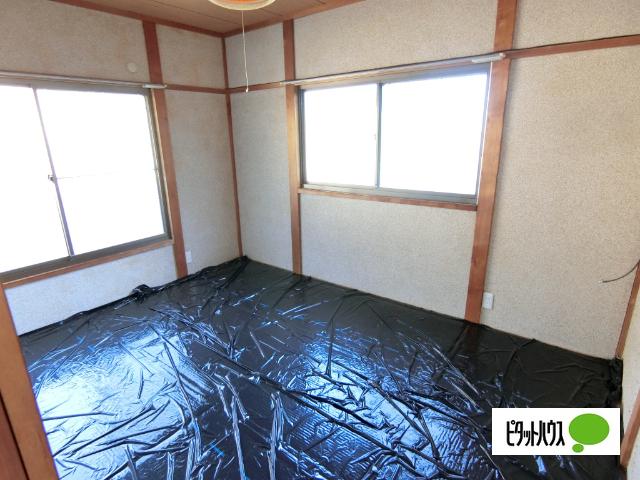 錦見1丁目貸家　 土地画像