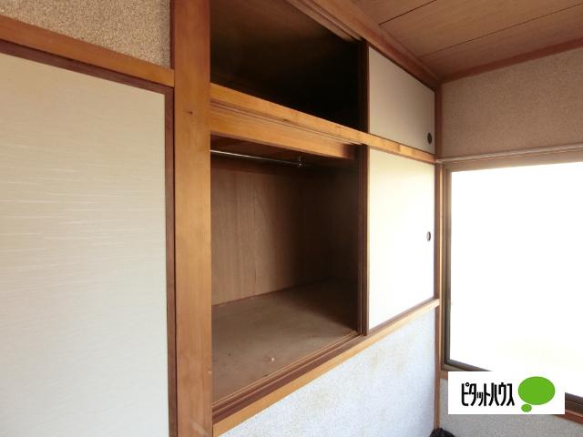 錦見1丁目貸家　 土地画像