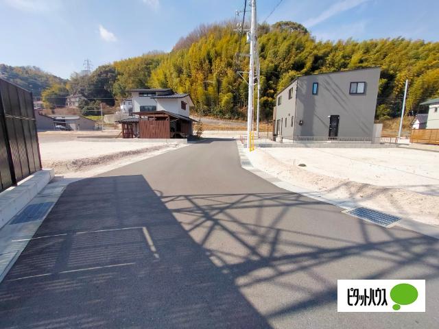 オリーブゆう分譲地　 土地画像