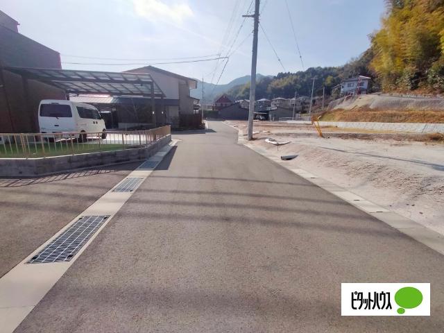 オリーブゆう分譲地　 土地画像