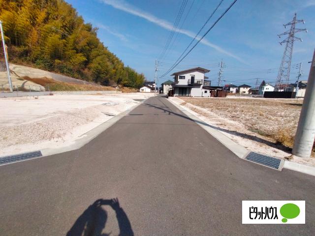 オリーブゆう分譲地　 土地画像