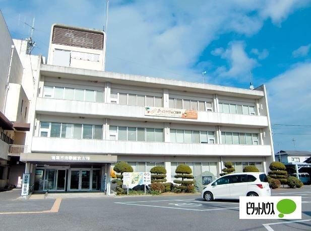 岩国市由宇総合支所