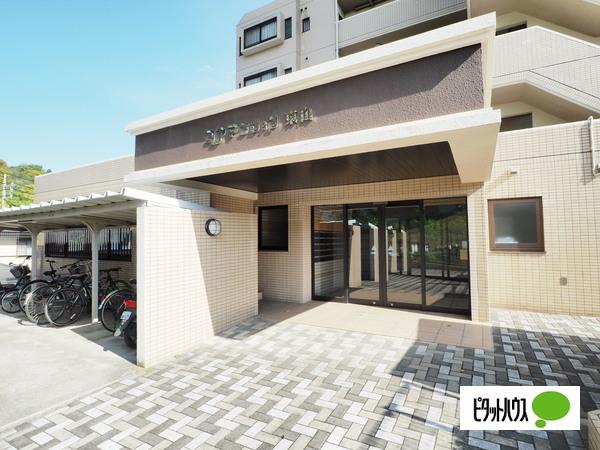 コアマンション東山 外観