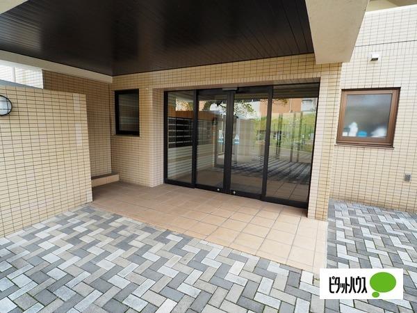 コアマンション東山 外観