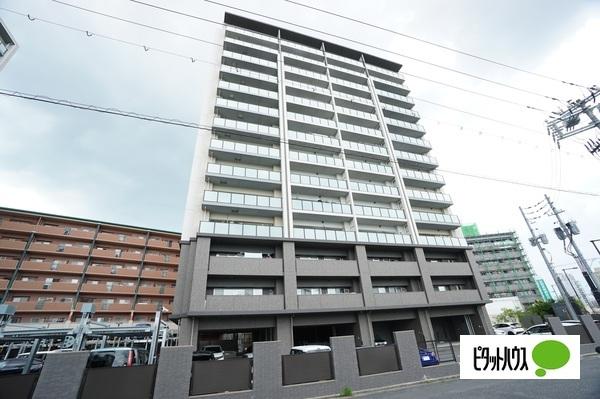 岩国駅近くの立地！！