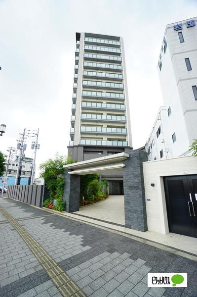 オーヴィジョン岩国駅前 外観