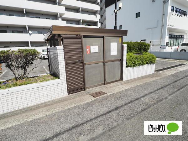 サーパス平和大橋 物件画像