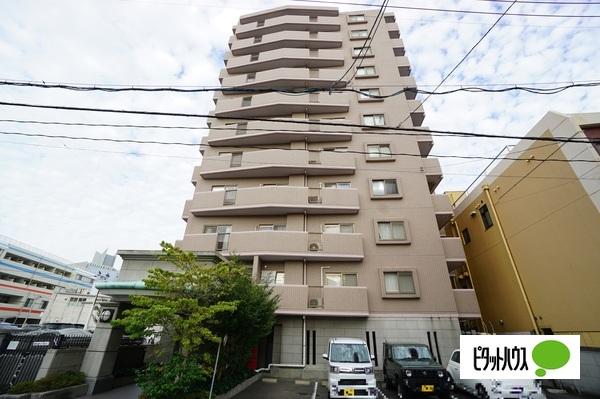ベルハーモニー麻里布 外観