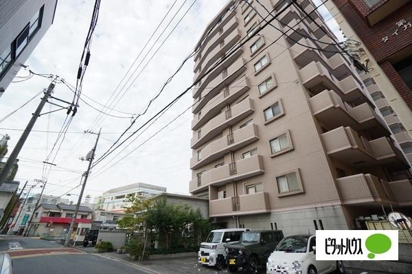ベルハーモニー麻里布 外観