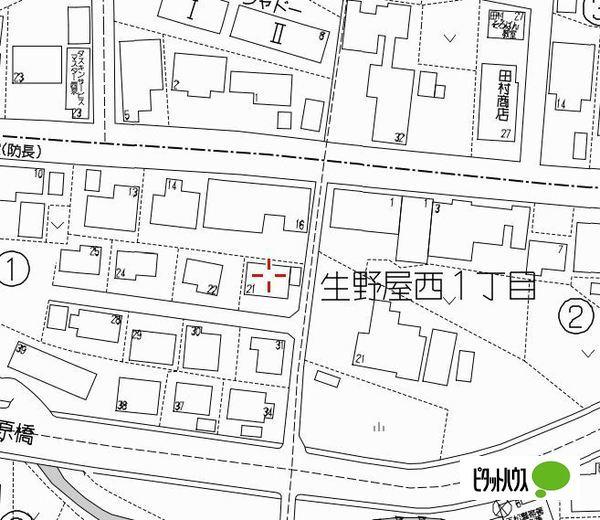 グローバル徳山川端町 物件画像