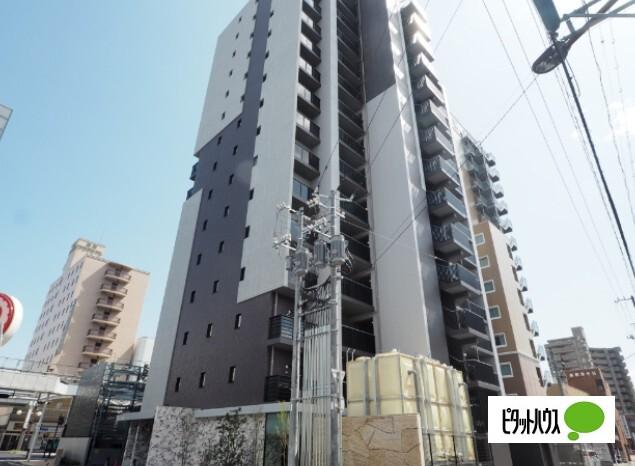 レーベン岩国麻里布 外観