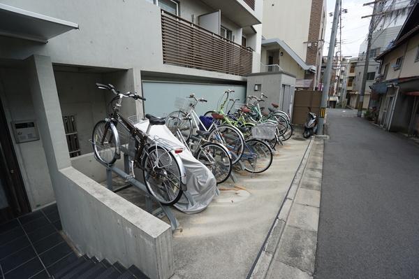 ジ　アメニティ千里山 共有部分
