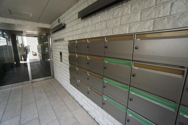 バビーズ千里山 共有部分