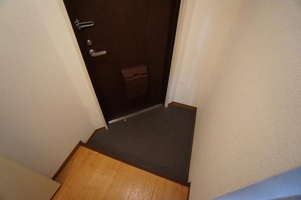 バビーズ千里山 玄関