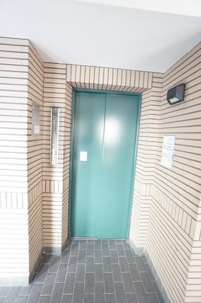 山田マンションビューテラス 共有部分