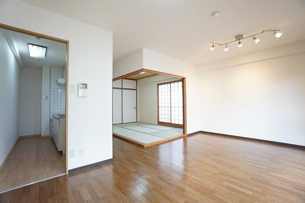 デイグラン千里 部屋画像