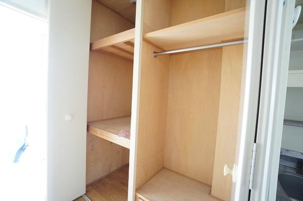 嶋本マンションⅧ 収納