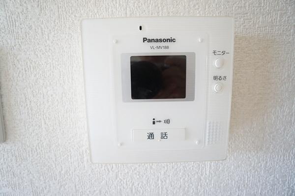 嶋本マンションⅧ セキュリティ