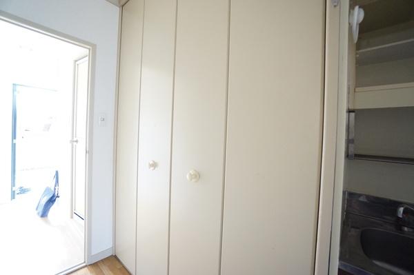 嶋本マンションⅧ 収納