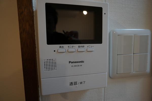 コスモビル セキュリティ