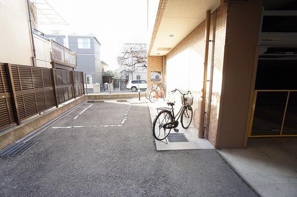 カームコート 共有部分
