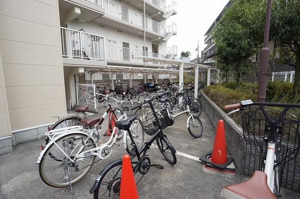 INOVE上山手（旧フローライト上山手 共有部分