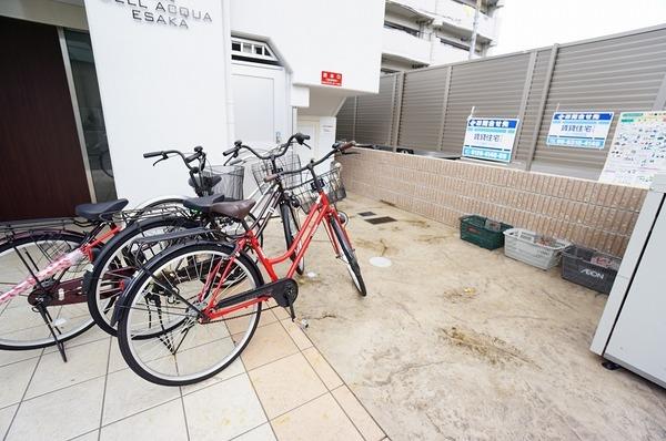 FONTE DELL ACQUA江坂 共有部分