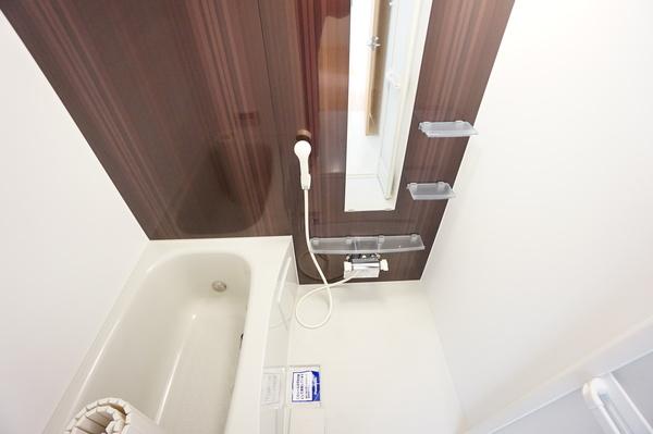 吹田市垂水町マンション バス／シャワー