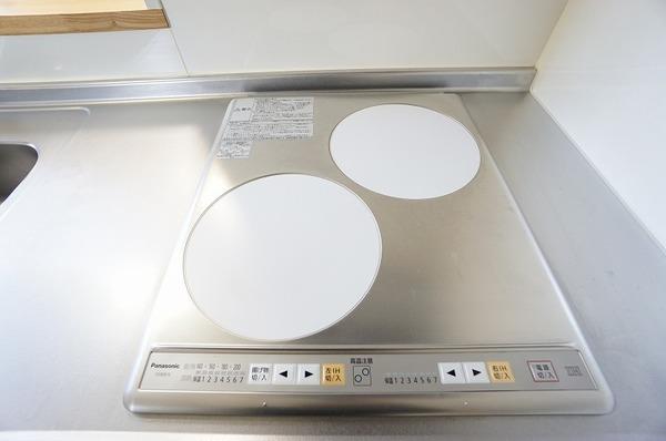 吹田市垂水町マンション キッチン
