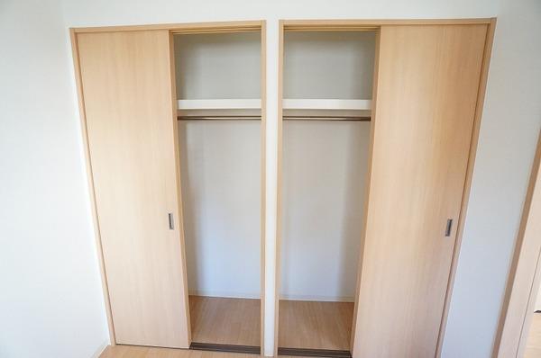 吹田市垂水町マンション 収納