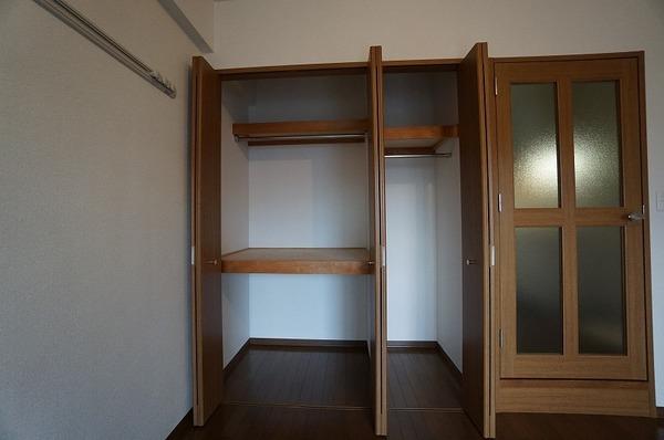 ドミトリオ仁王田 収納