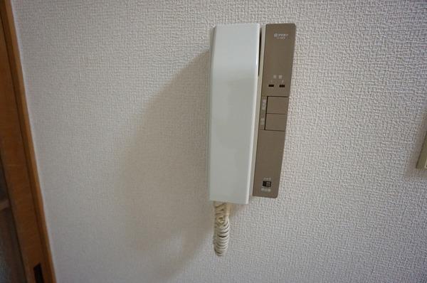 メゾンセレニテ セキュリティ