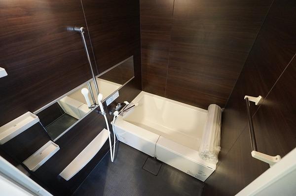 吹田市千里山西マンション バス／シャワー