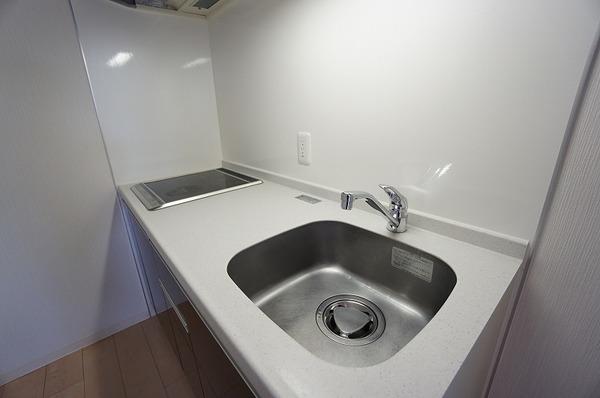 吹田市千里山西マンション キッチン