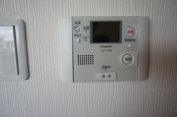 吹田市千里山西マンション セキュリティ