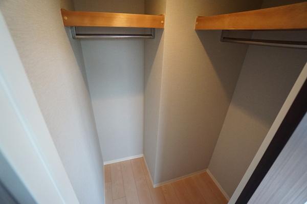 吹田市千里山西マンション 収納