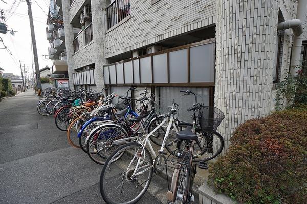 シャトレ豊津Ⅰ 共有部分