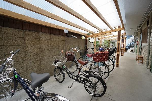 山手町・石井マンション 共有部分