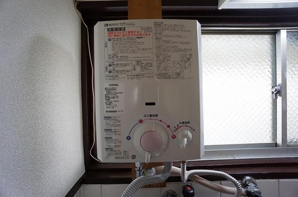 山手町・石井マンション 設備