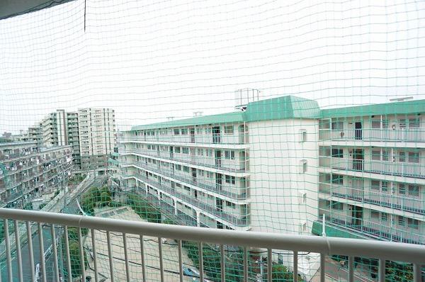 山手町・石井マンション 眺望