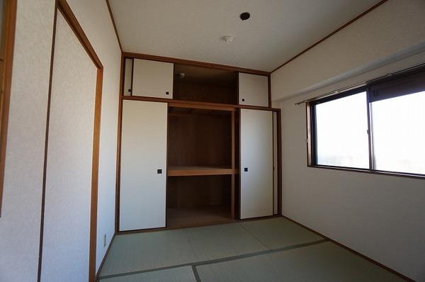 JPアパートメント吹田Ⅱ 収納