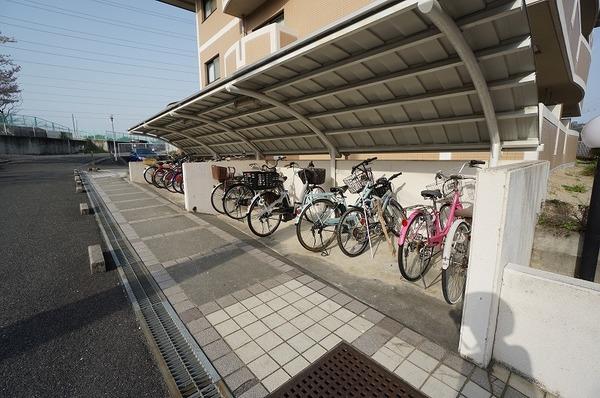 ツインフィールド壱番館 共有部分
