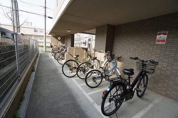 パークフォレスト千里 共有部分