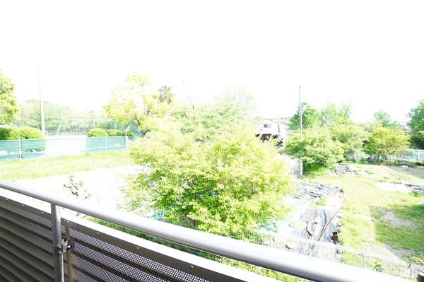 サンライズコート緑地公園 眺望