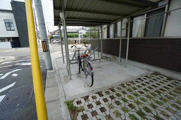 吹田市内本町アパート 共有部分