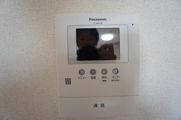 フジパレス吹田イーストⅢ番館 セキュリティ