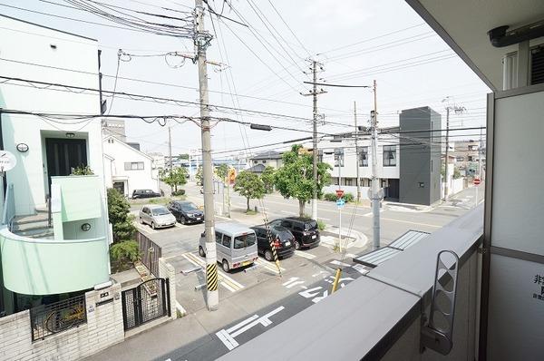 フジパレス吹田イーストⅢ番館 眺望